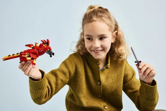 LEGO® Harry Potter™ Felix: de Feniks van Perkamentus - 76448