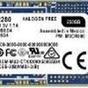 Crucial MX500 - Interne SSD - 250GB