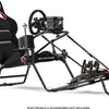 Next Level Racing GT Lite Pro - Racestoel Cockpit - Opvouwbaar & Licht - Versnellingspookhouder