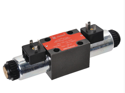 Kramp Stuurventiel Elektrisch NG6 230V AC - Nieuw Outlet