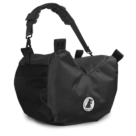 Focus Rat V3 Large Rat Bag – True Black | Waterdichte Bescherming voor Audio & Cables | Nieuw