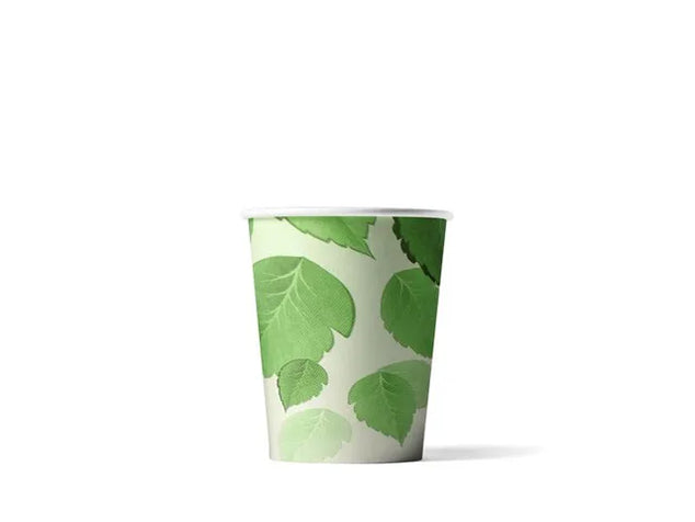 DiscountOffice Biologische Koffiebeker – 180ml | Karton | 1000 Stuks