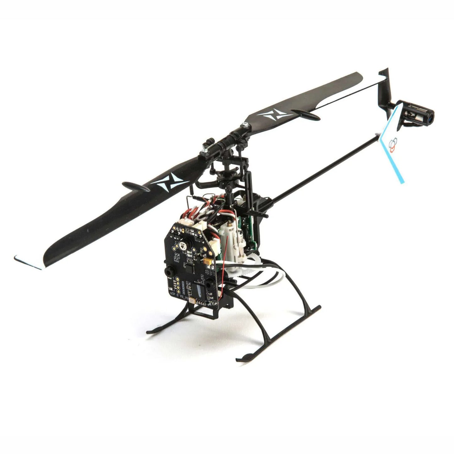 Blade Nano S3 RTF Helikopter – E-Flite | AS3X & SAFE | Nieuw