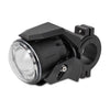 Motorfiets extra koplamp LED S3 Lumitecs single met E-goedkeuring