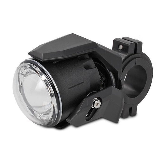 Motorfiets extra koplamp LED S3 Lumitecs single met E-goedkeuring