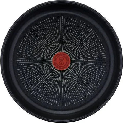 Tefal Pannenset Jamie Oliver Ingenio G6 (Set, 3-Delig) Zilver