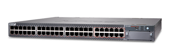Juniper EX4400-48MP Switch – 48x PoE+ | Demo-model in perfecte staat