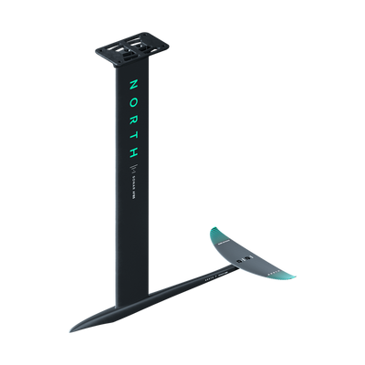 North Sonar Foil Edition AF85 Zwart - Nieuw Outlet