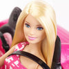 Barbie pop met glam cabrio auto – speelklaar in originele doos