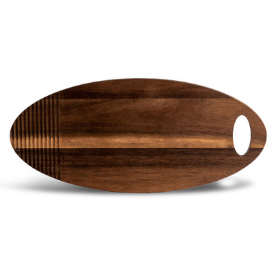 Sagaform Ante Snijplank – 22,5x50 cm Donker Acacia | Nieuw