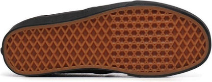 Vans Asher Heren Sneakers - Zwart - Maat 42,5