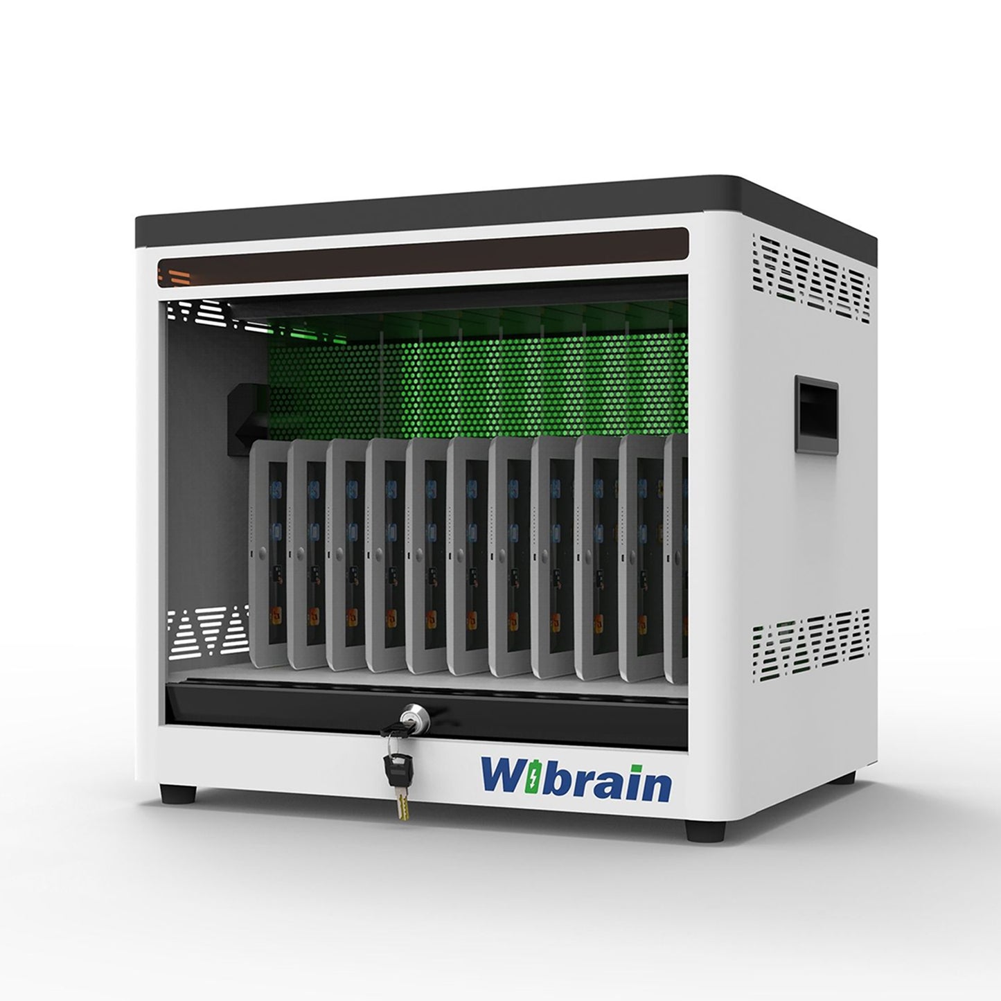 Wibrain W12C Cube – Veilig en Snel Opladen voor al je USB-C Apparaten