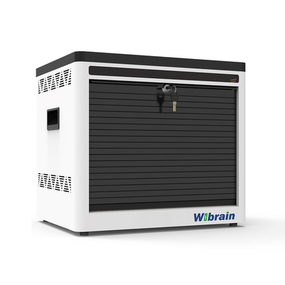 Wibrain W12C Cube – Veilig en Snel Opladen voor al je USB-C Apparaten