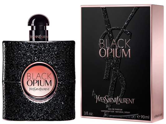 Yves Saint Laurent Opium Black - 90 ml Damesparfum