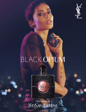 Yves Saint Laurent Opium Black - 90 ml Damesparfum